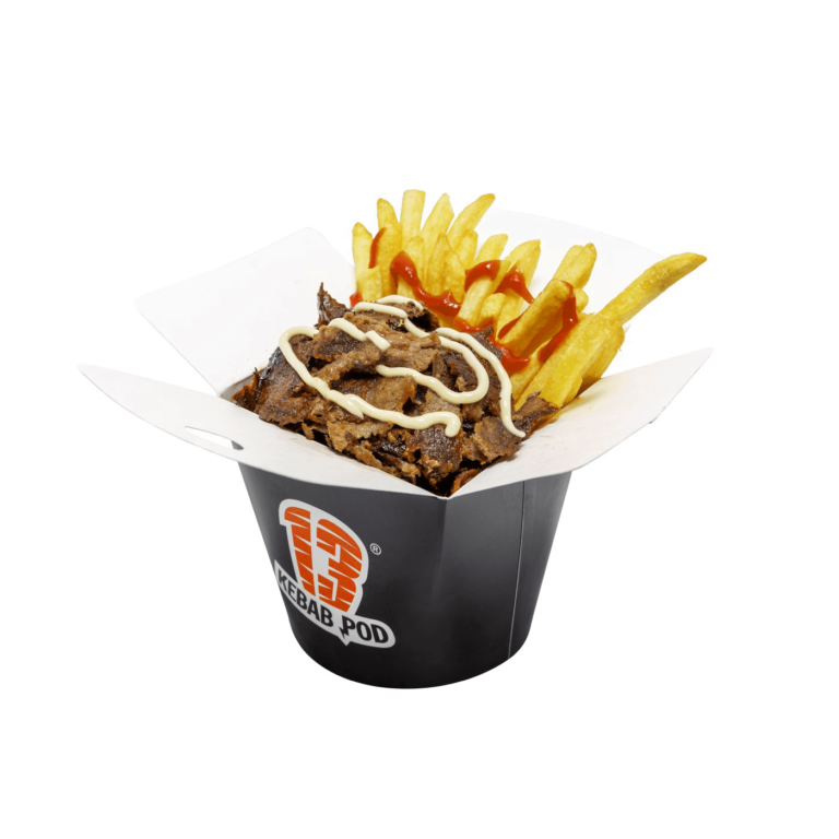 Kebab box KEBAB POD 13