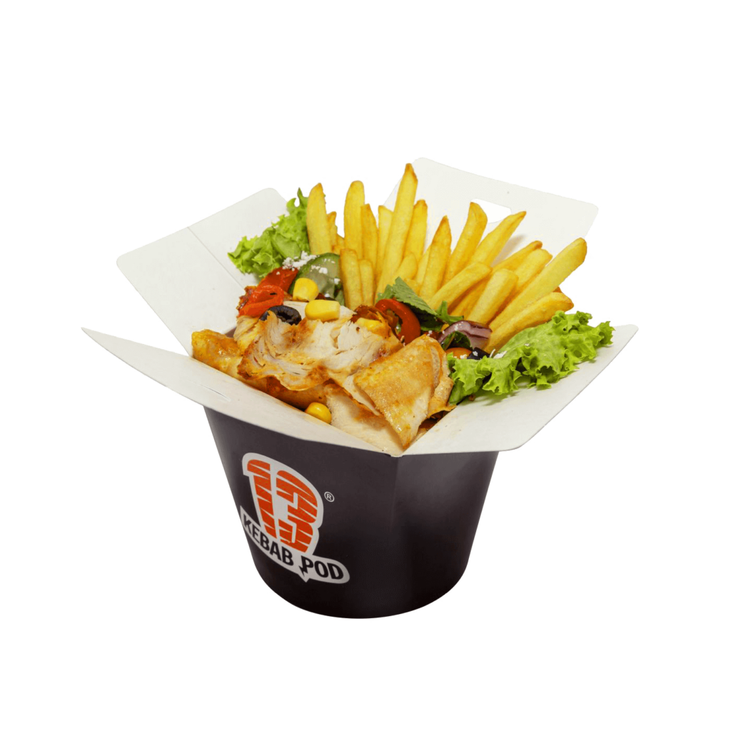 Kebab box KEBAB POD 13